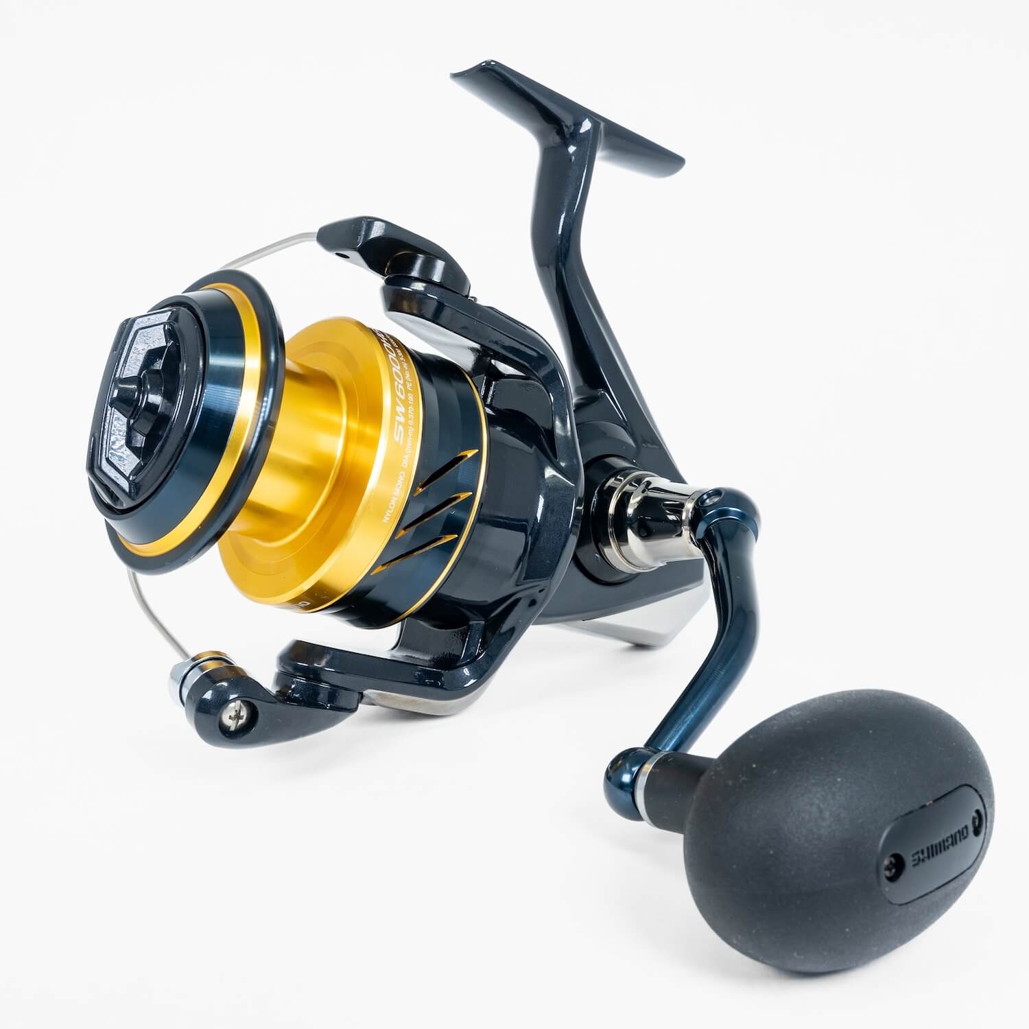 Shimano 2021 Spheros SW 5000 Spinning Reels – J&H Tackle