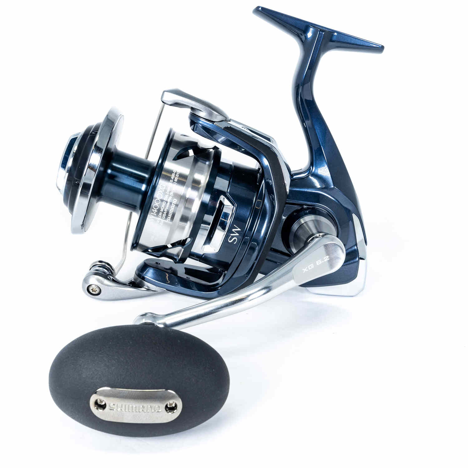 Shimano TPSW14000XGC TwinPower SW C Spinning Reel