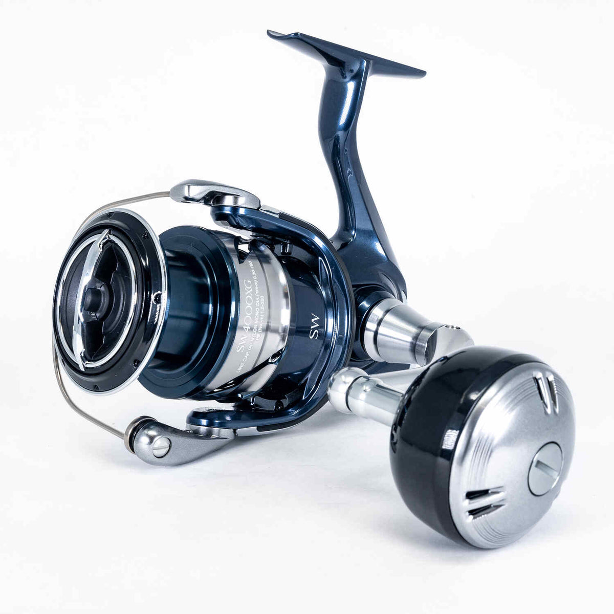 Shimano 2021 Twin Power SW 4000 Spinning Reels – J&H Tackle