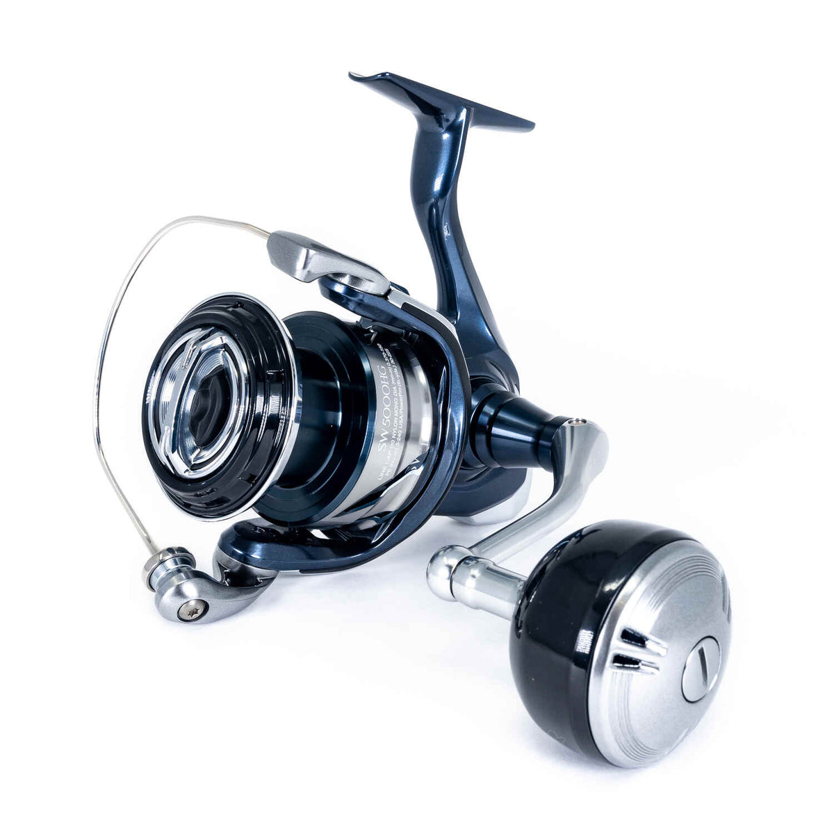 Shimano 2021 Twin Power SW 6000 Spinning Reels
