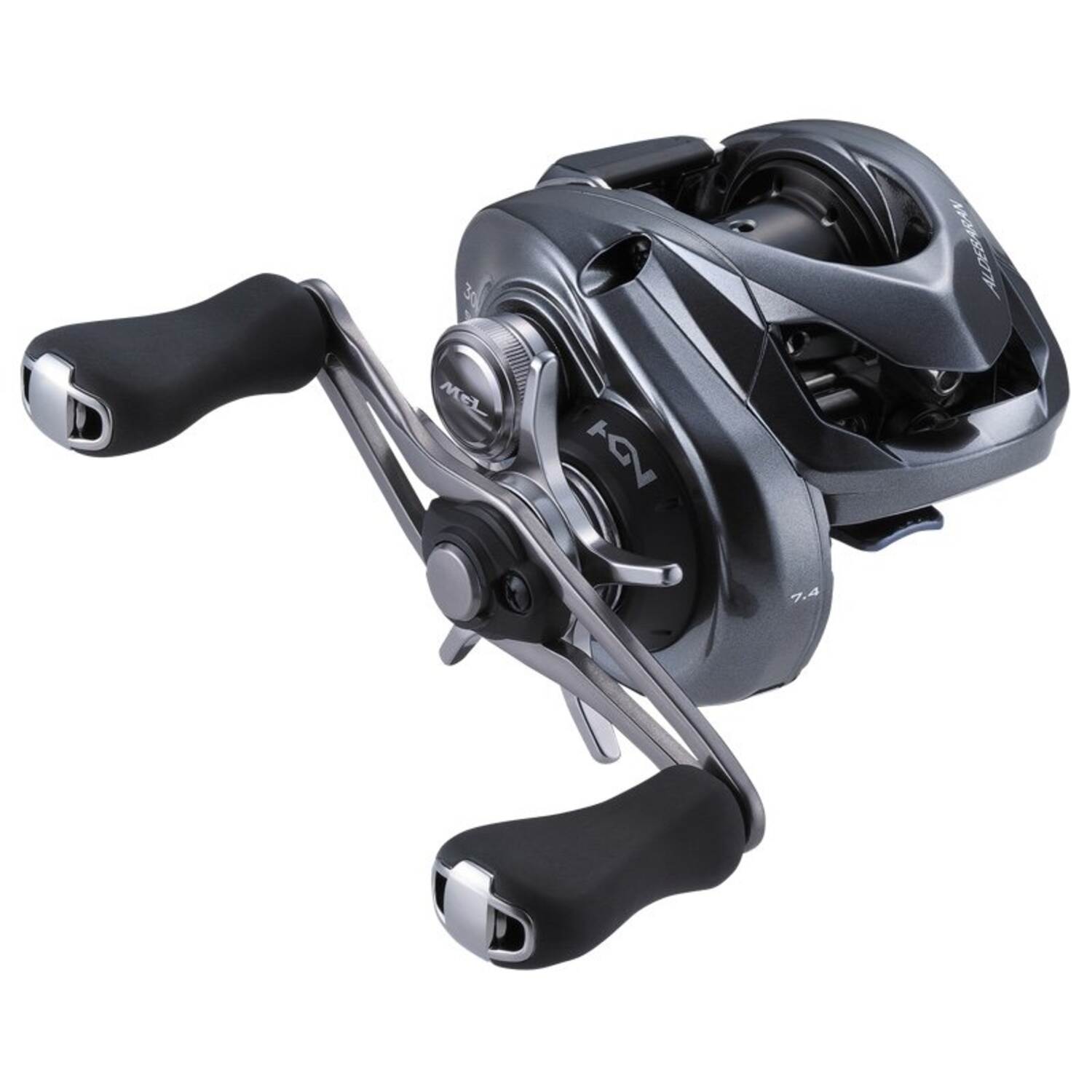 Shimano Aldebaran MGL 50 Low Profile Baitcasting Reels