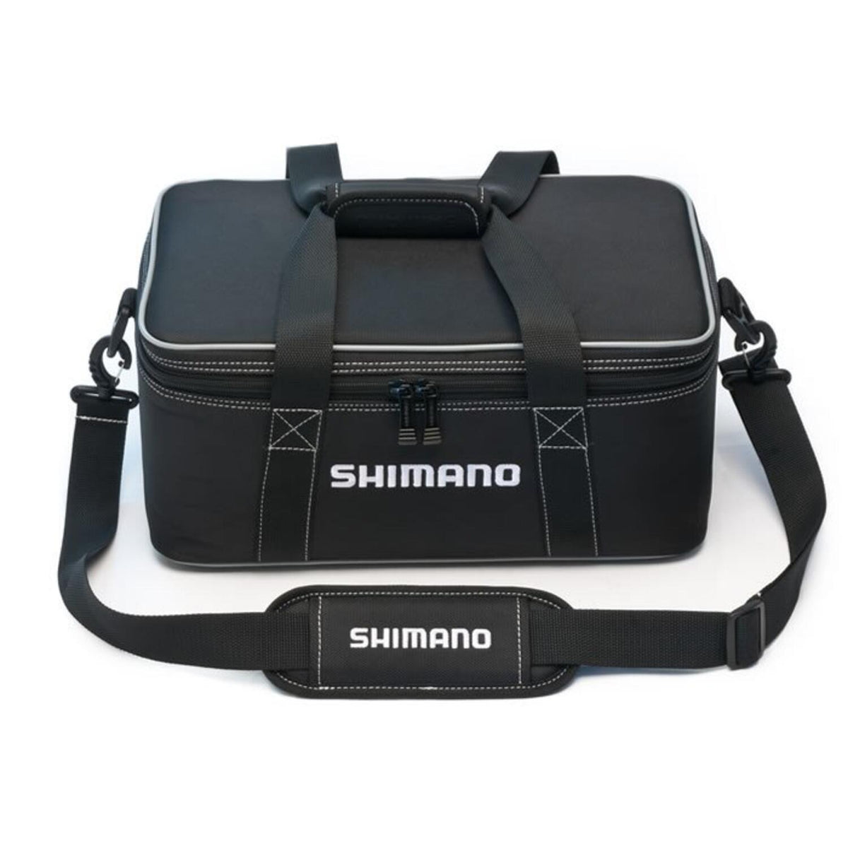reel bag shimano Spinning Covers Small The Bhaltair Reel Bag is constructed with thick outer liners for increased rigidity and protection Shimano Bhaltair Reel Bag