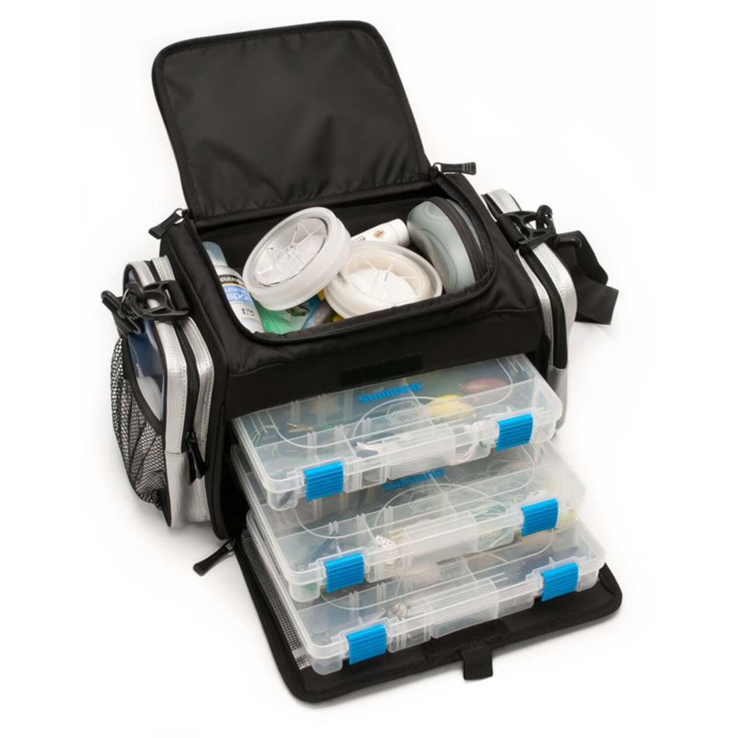 Shimano Borona Tackle Bag - J&H Tackle