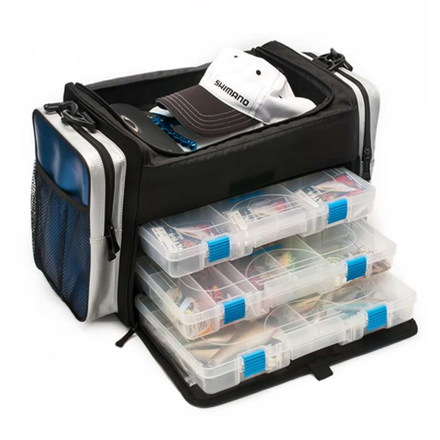 バッグ bonomia Shimano Borona Tackle Bag - J&H Tackle