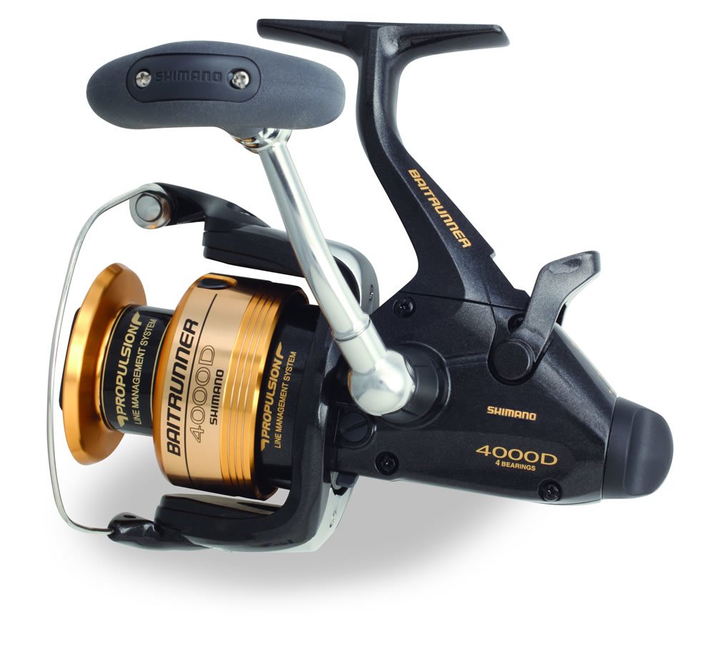 Shimano Baitrunner D Spinning Reels