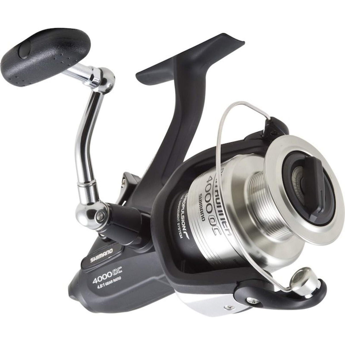 Shimano Baitrunner OC 4000 Spinning Reels – J&H Tackle