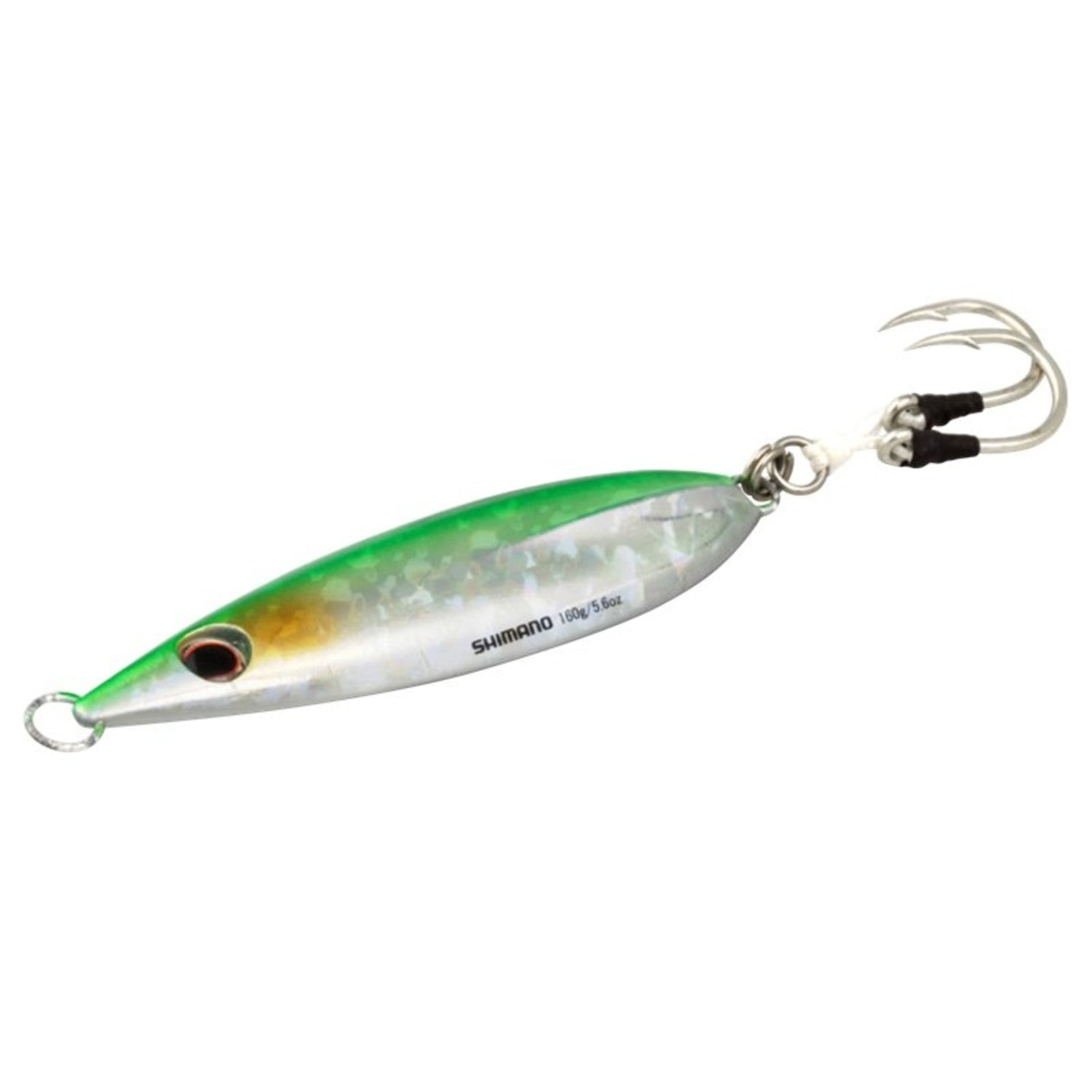 Shimano Butterfly Flat-Fall Jig 160g