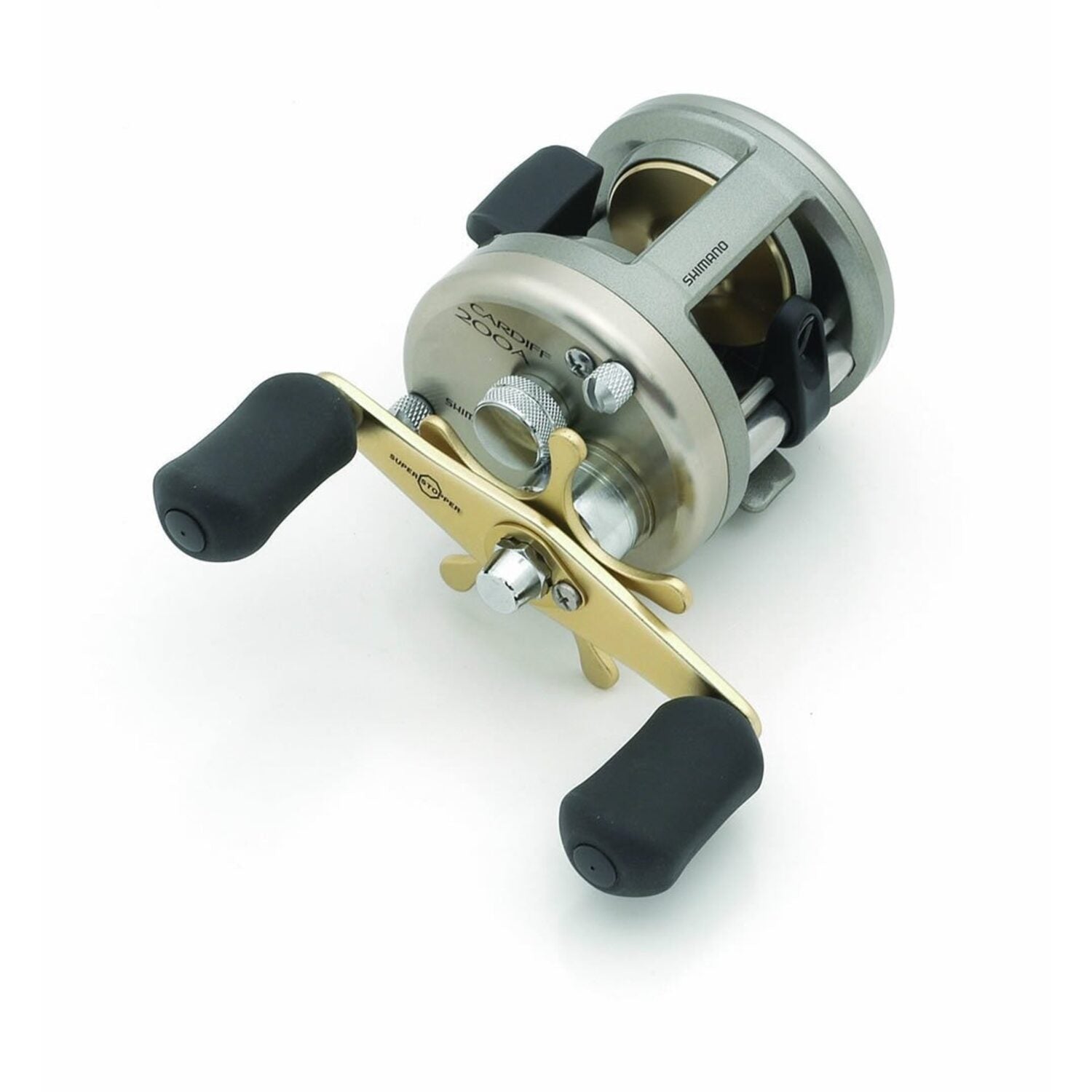 Shimano CDF200A Cardiff Reel