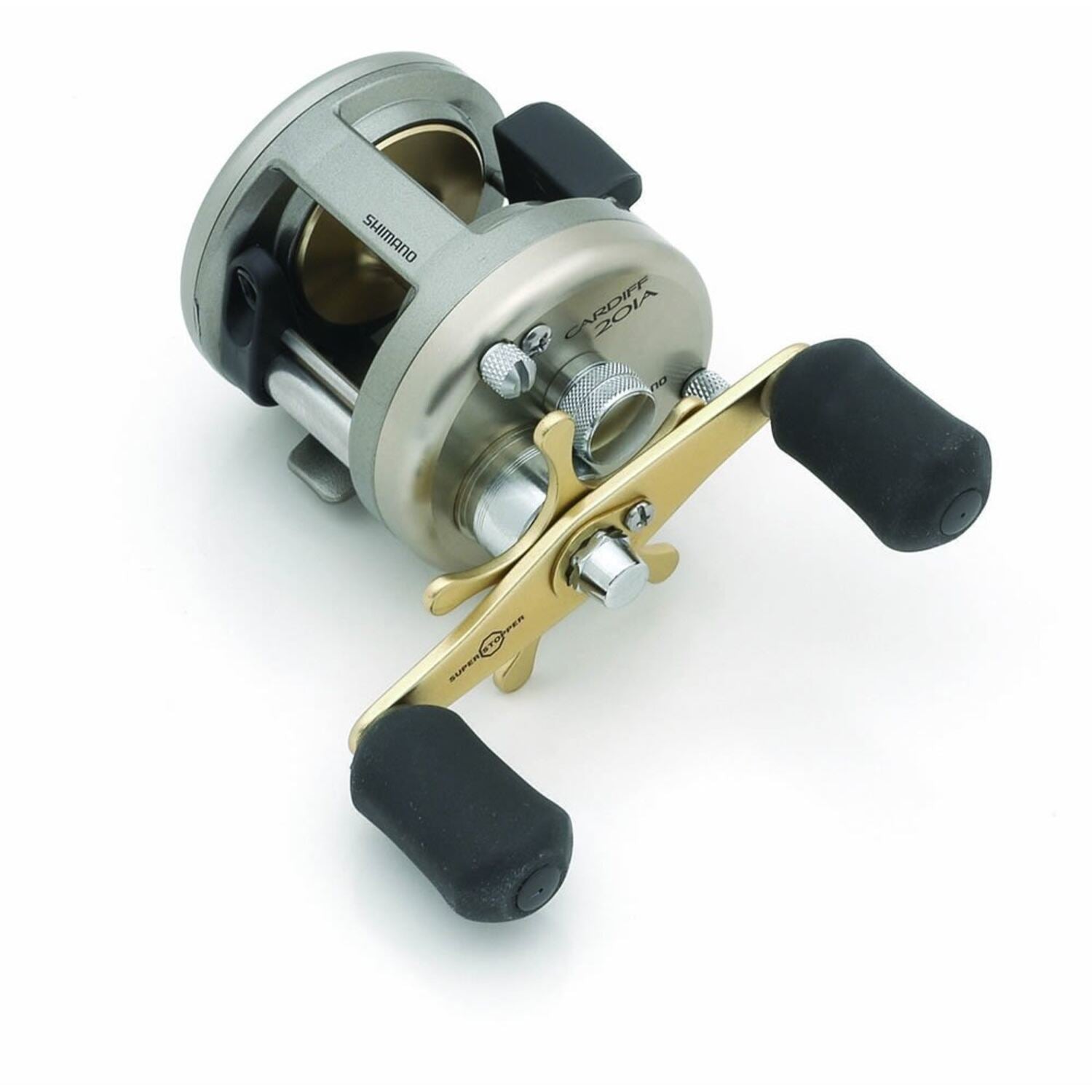 shimano 201 spinning reel Shimano CDF301A Cardiff Reel