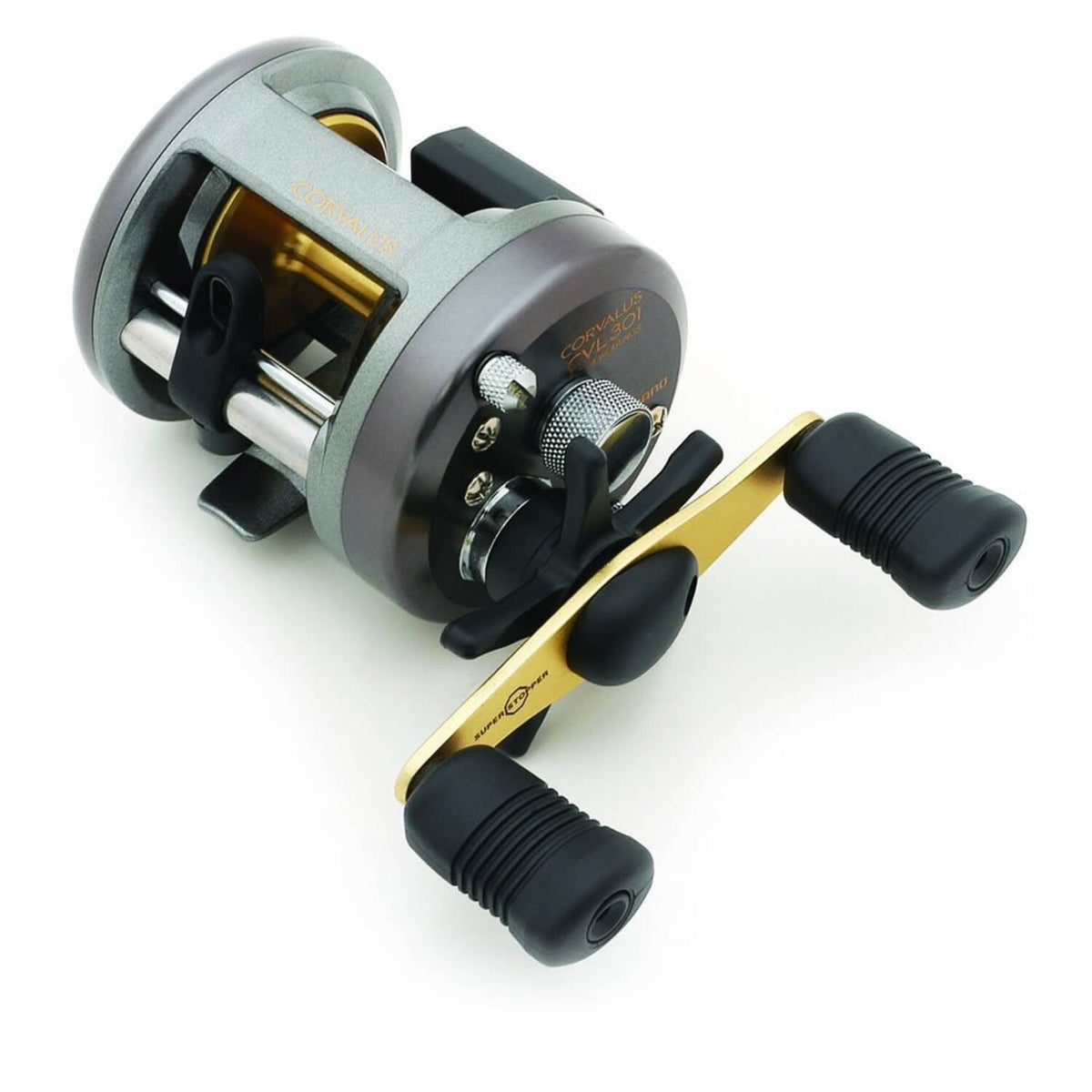 Shimano-CVL301-Corvalus-Round-Baitcasting-Reels_1