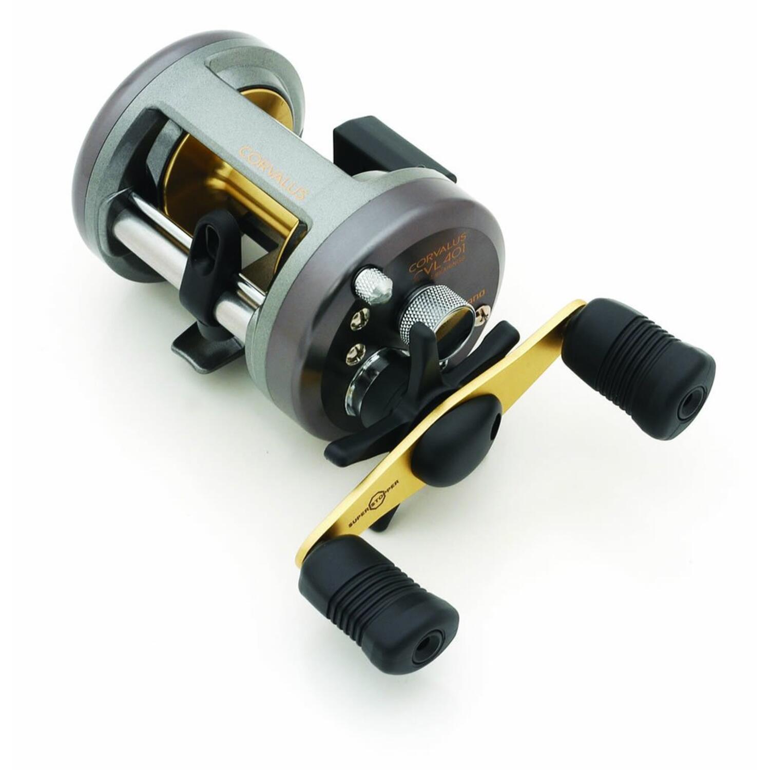 Shimano CVL301 Corvalus Reel Shimano CVL301 Corvalus Reel