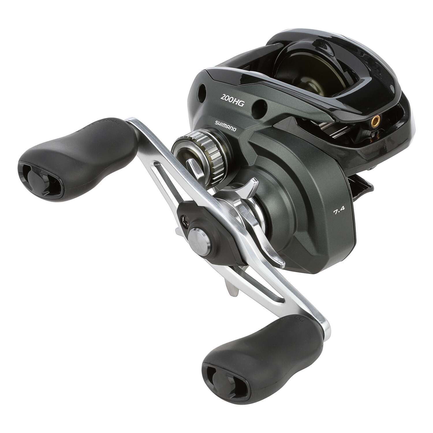 Shimano Curado M 150HG Low Profile Baitcasting Reels