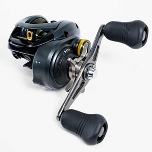 Shimano Curado 301 K Low Profile Baitcasting Reels