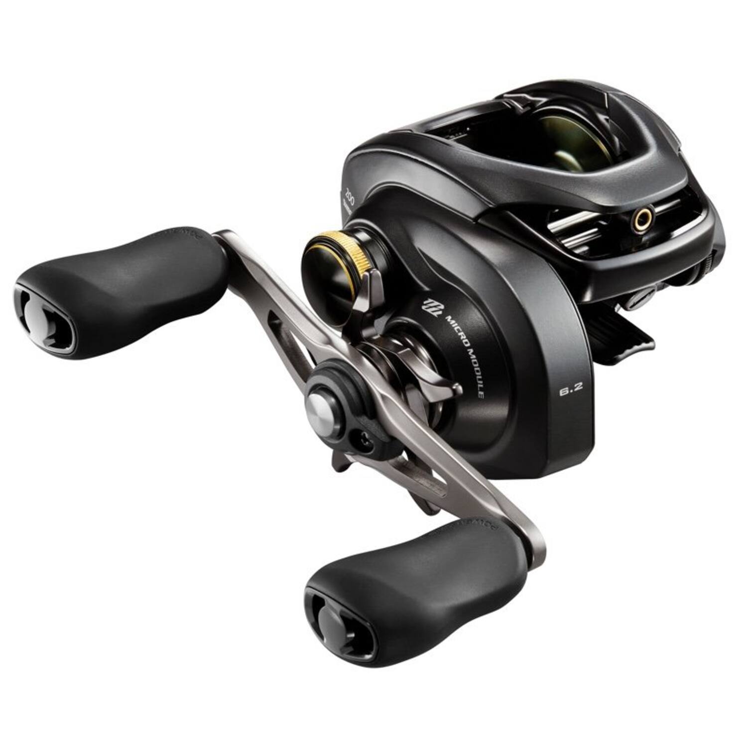 Shimano Curado K 201HG Low Profile Baitcasting Reels – J&H Tackle