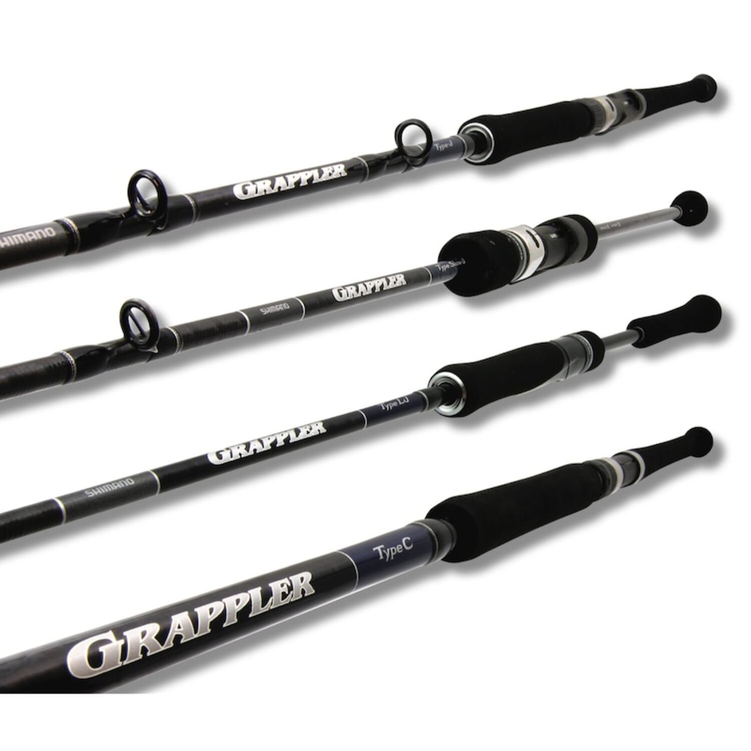 buy shimano rod 2025 Grappler Type C Casting Rods Shimano - TERAMAR XX SW