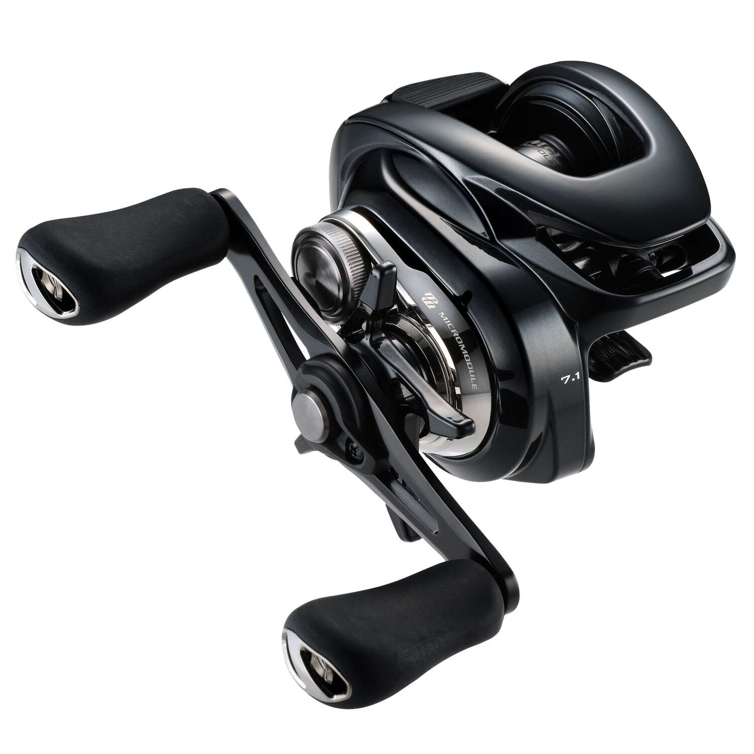 シマノ　テクニユウム Shimano Metanium DC 70 A Low Profile Baitcasting Reels - J&H Tackle