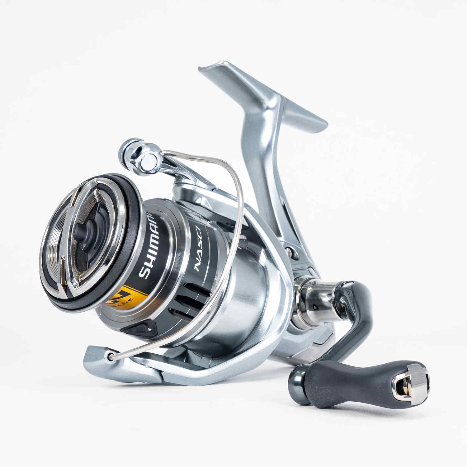 Shimano Nasci FC Spinning Reel - 1000FC Freshwater Fishing Reel