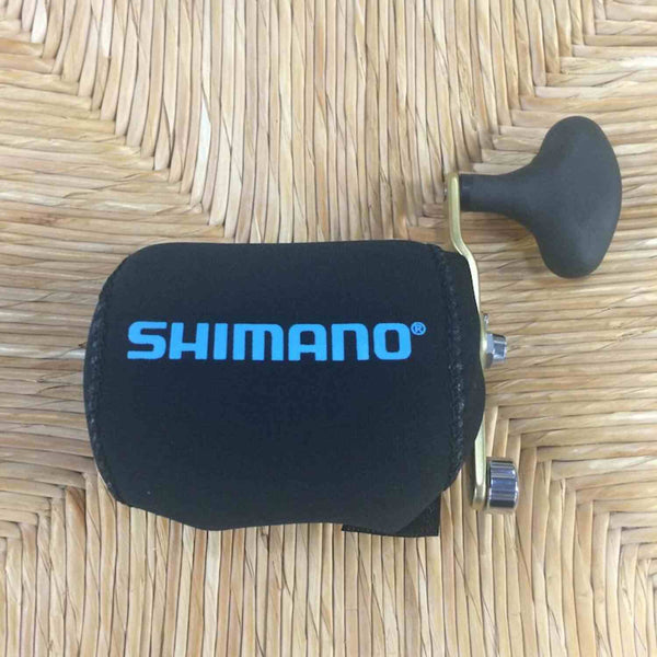 baitcasting reel cover Shimano Neoprene Conventional Reel Covers – J&H Tackle