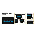 shimano ansc840a neoprene reel cover Shimano Neoprene Reel Cover Spinning