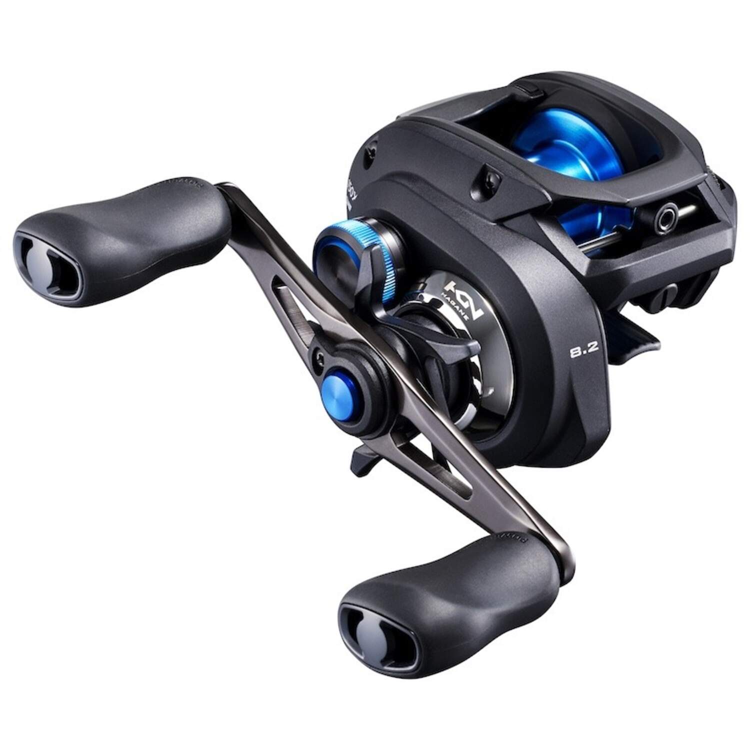 Shimano SLX DC 150HG Baitcasting Reels – J&H Tackle