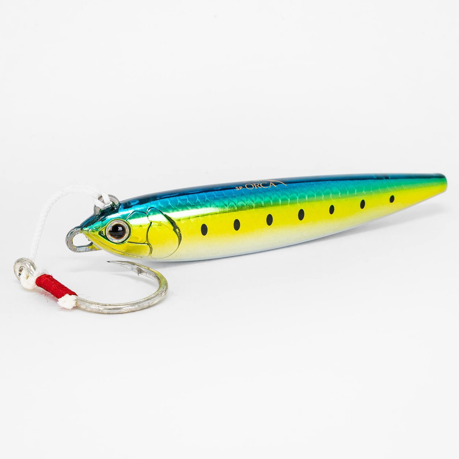 baby blue eyes fishing lures Shimano Baby Orca SP Candy Iwashi