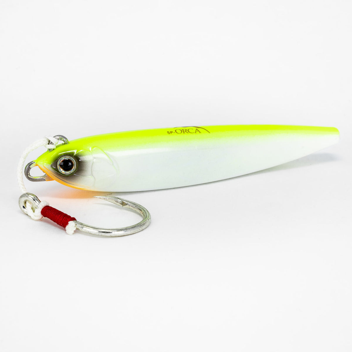 Shimano-SP-ORCA-Baby-Lure-Chartreuse-Whites_1