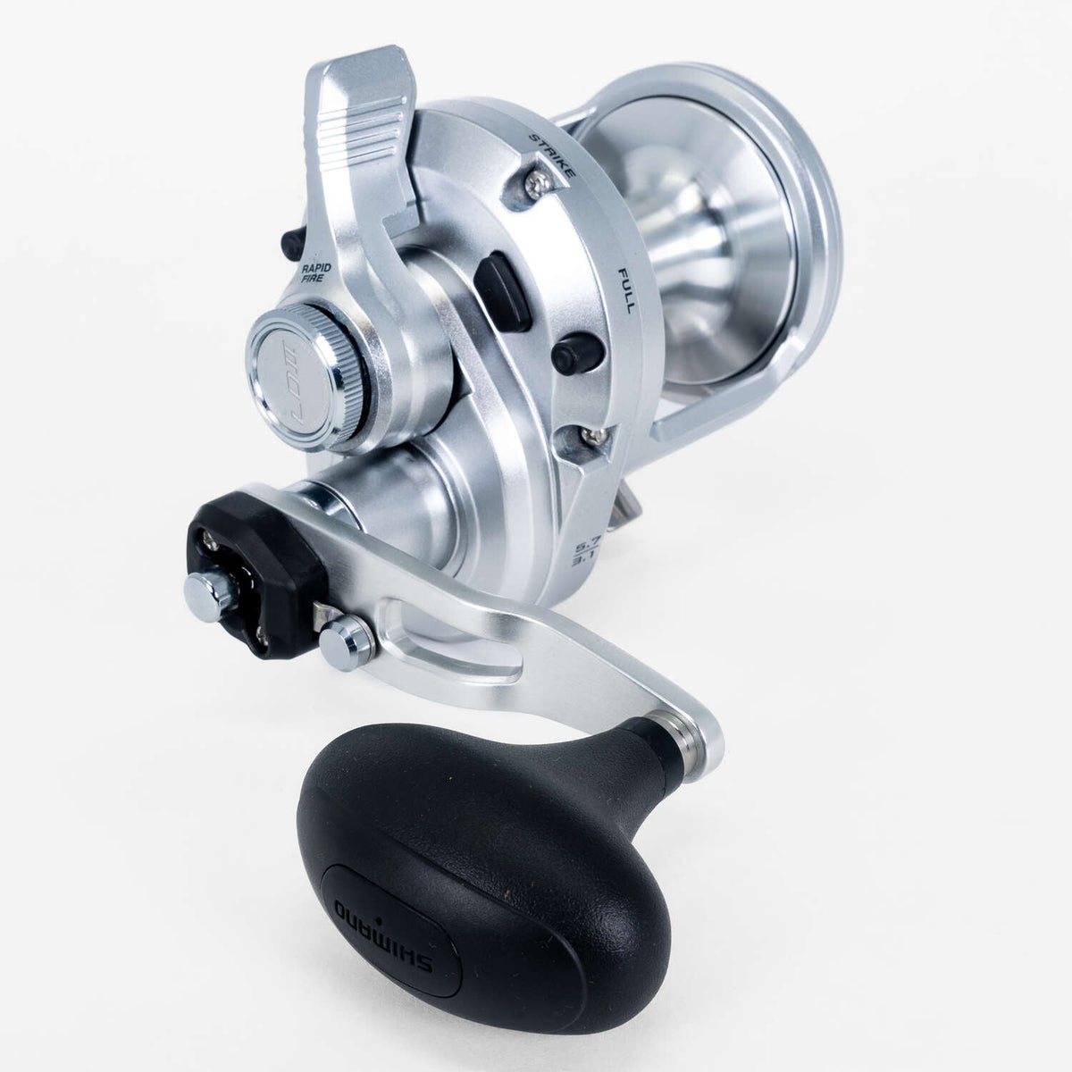 Shimano SpeedMaster II 2-Speed 16II Lever Drag Reels