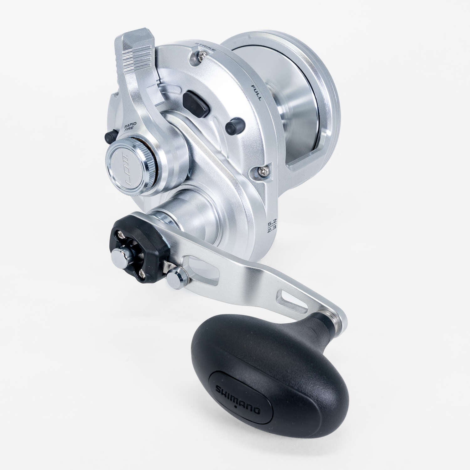 Shimano SPM20II Speedmaster II Lever Drag Reel Shimano SPM20II Speedmaster II Lever Drag Reel
