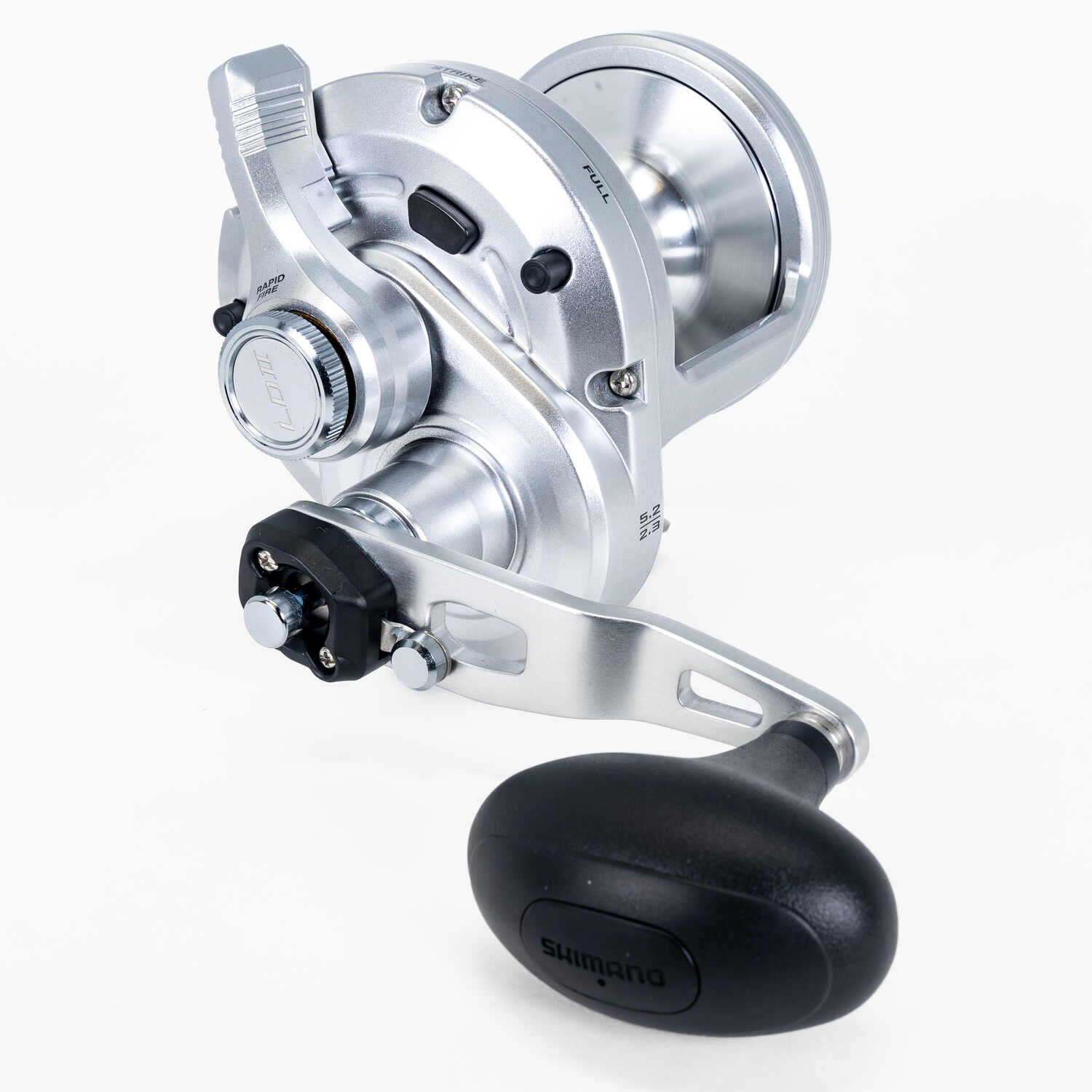 Shimano SpeedMaster II 2-Speed Lever Drag Reels - J&H Tackle