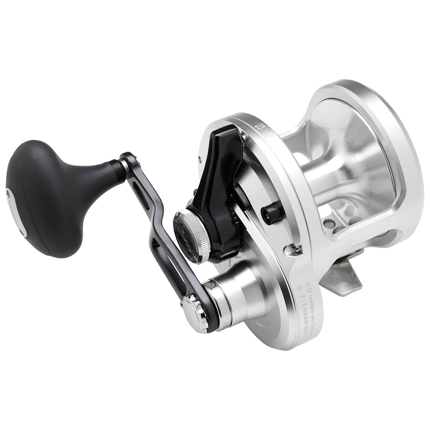 carrera titanium fishing reel Shimano Talica 20 BFC Lever Drag Reel