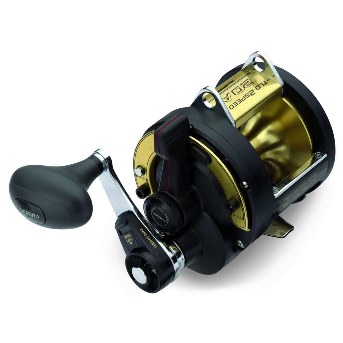 TLD30IIA TLD 2-Speed Reel Shimano