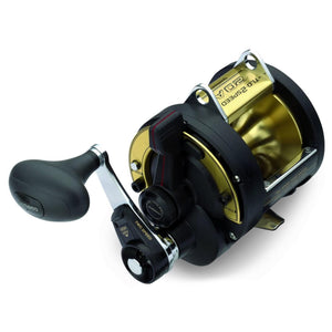 Shimano TLD II A 2-Speed Lever Drag Reels