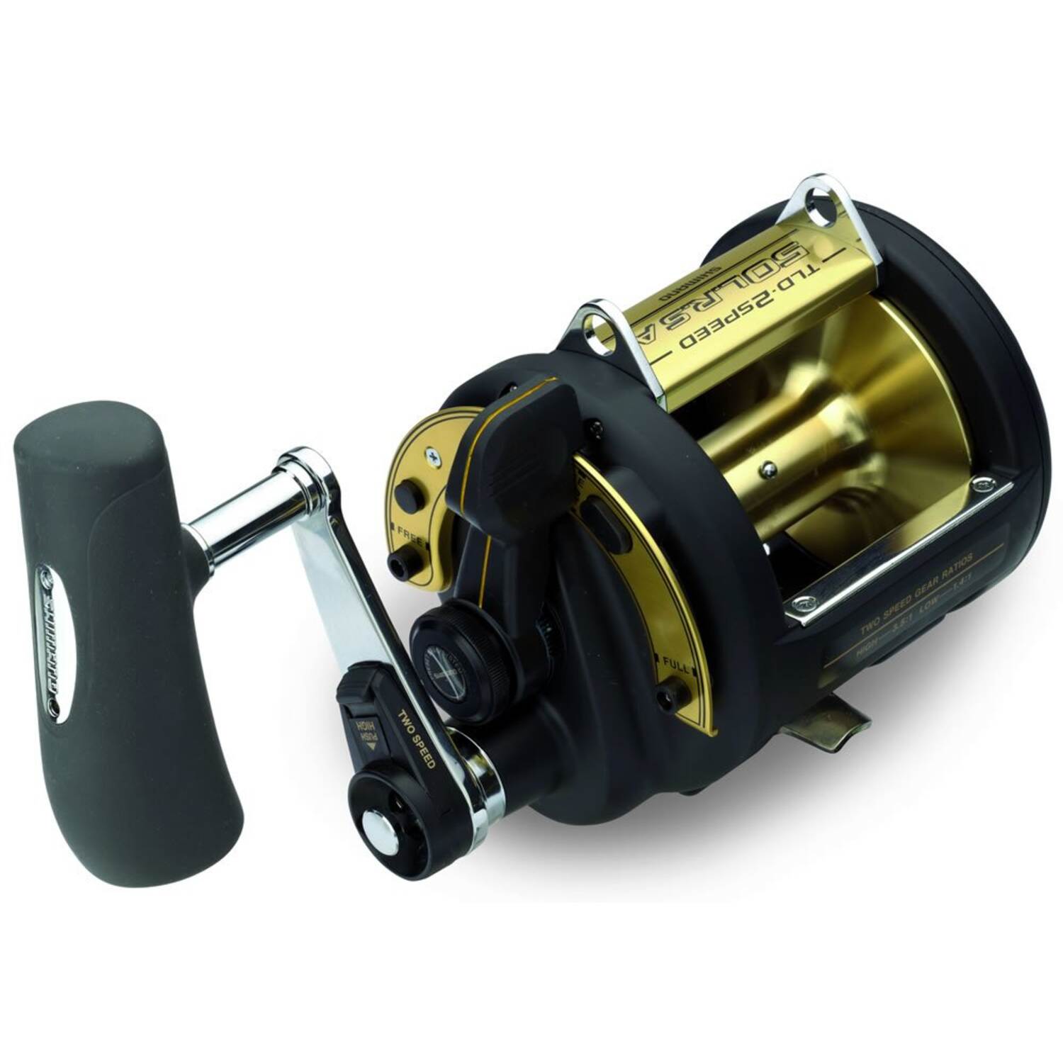 TLD30IIA TLD 2-Speed Reel Shimano TLD30IIA TLD 2-Speed Reel Shimano