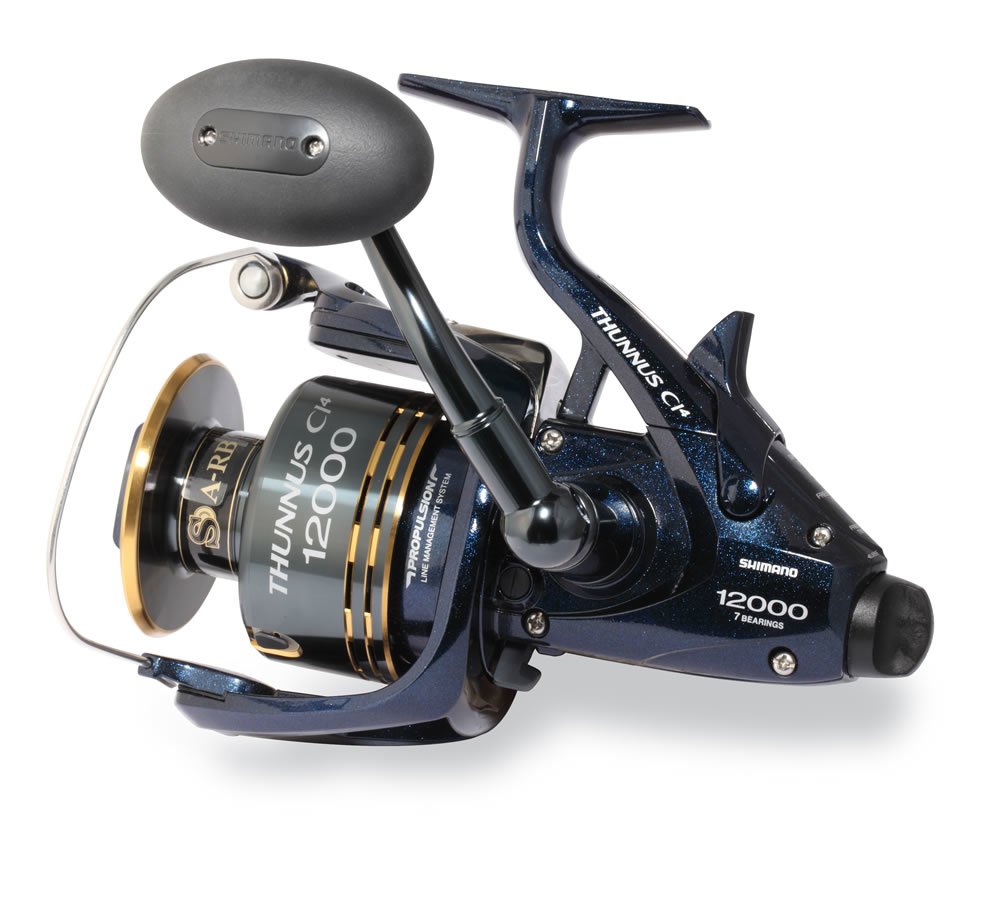 Shimano Thunnus CI4 Spinning Reels