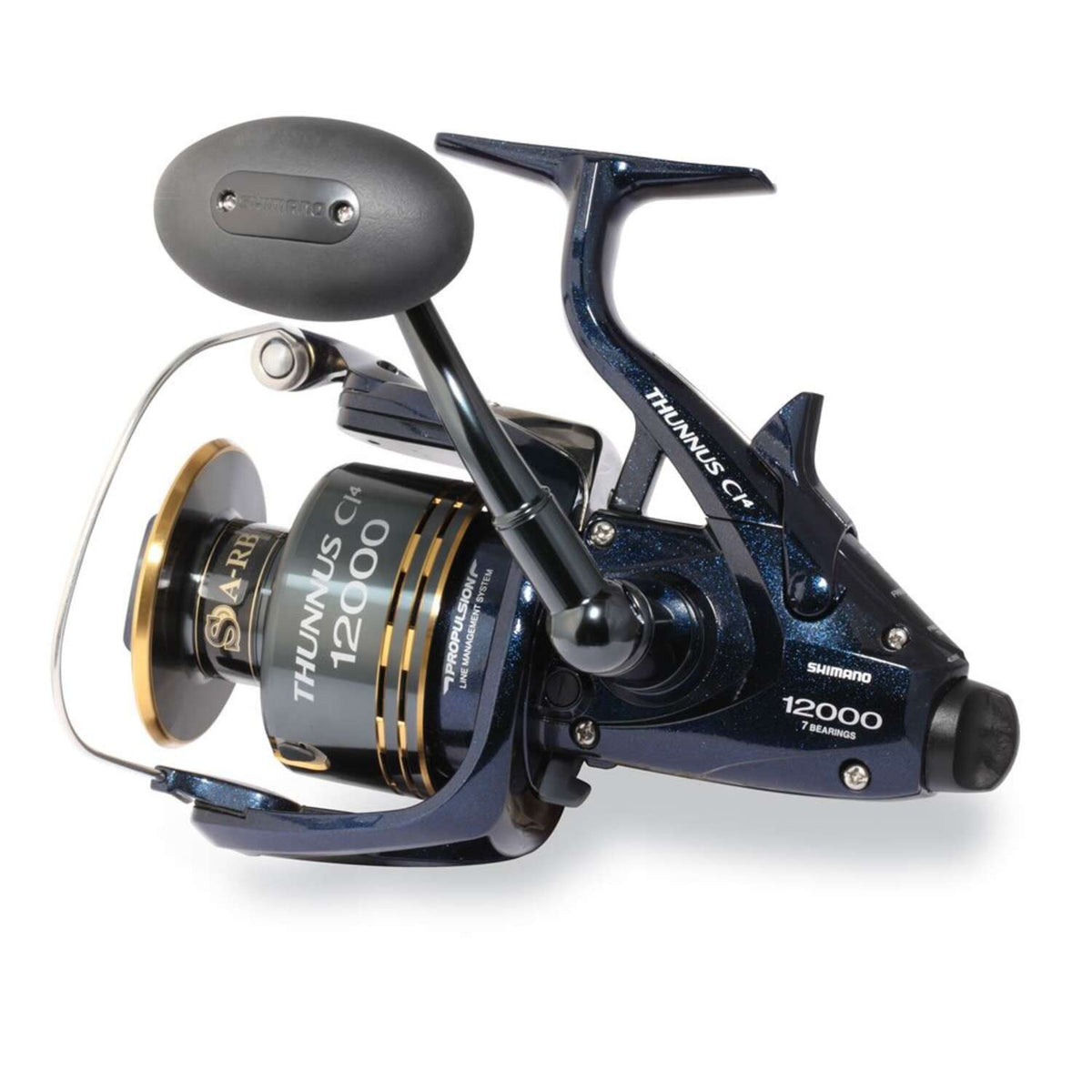 Shimano Thunnus CI4 12000 Spinning Reels – J&H Tackle