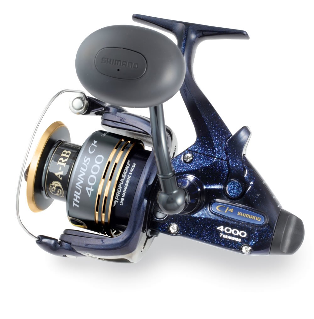 Shimano Thunnus CI4 Spinning Reels