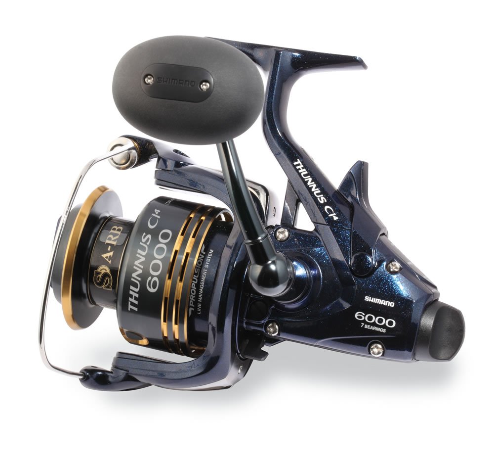 Shimano Thunnus CI4 Spinning Reels