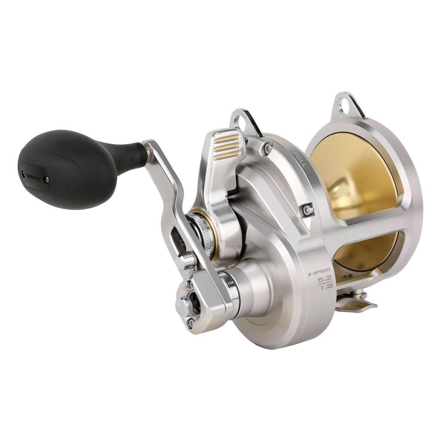 シマノ　タリカ 20II SHIMANO TALICA 20Ⅱ Shimano Talica A 20 II Two-Speed Lever Drag Reels – J&H Tackle