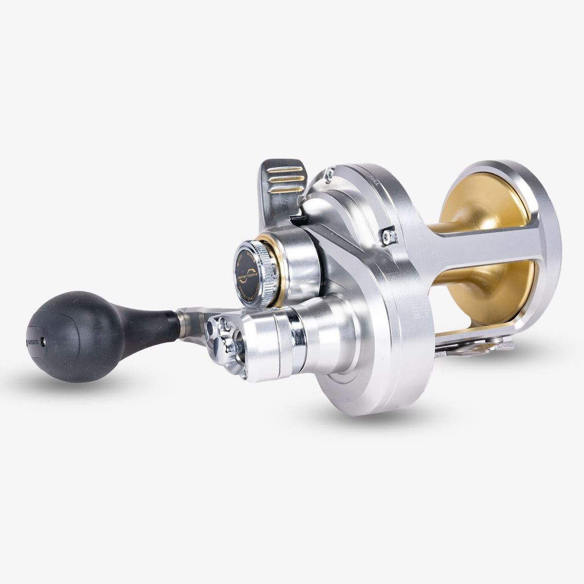 Shimano Talica A 16 II Two-Speed Lever Drag Reels