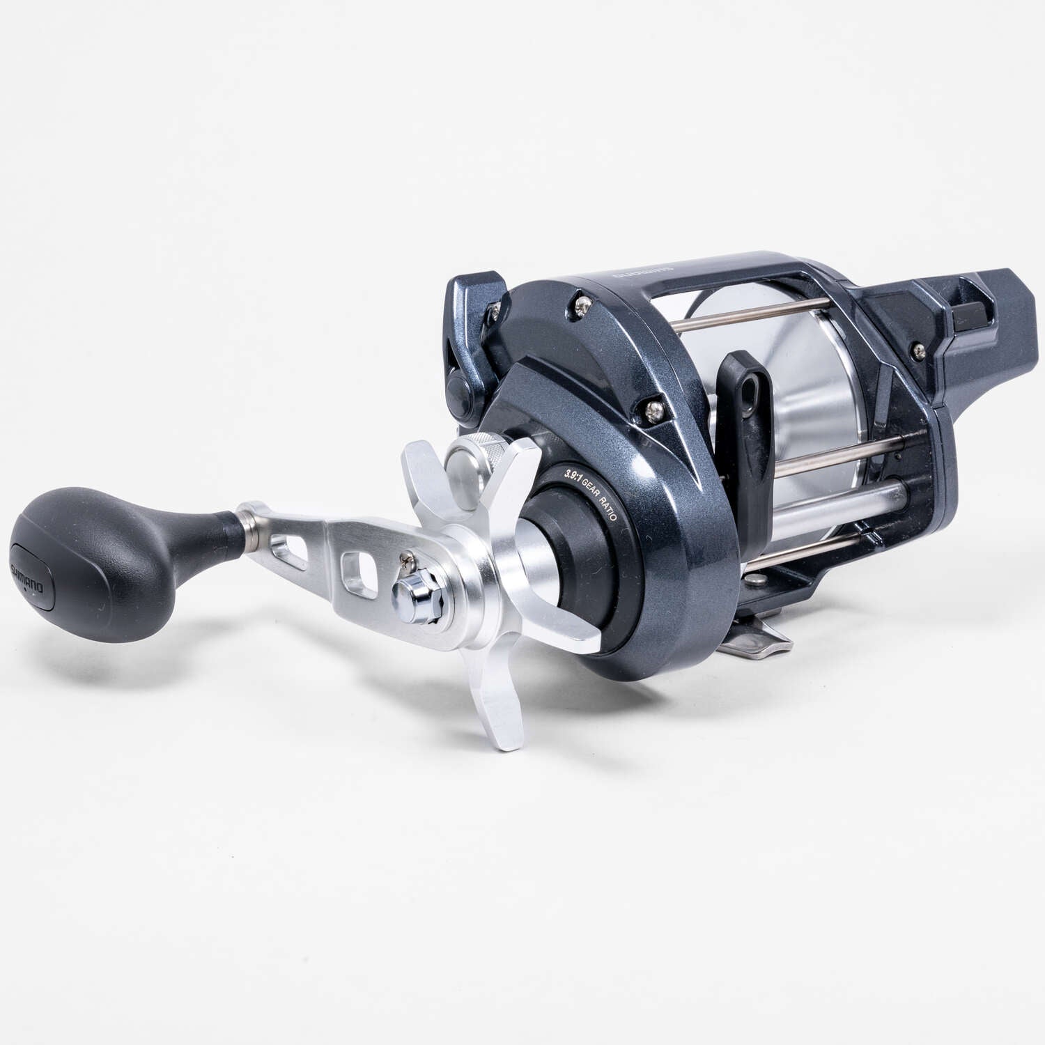 parts shimano tekota 500 hg reel SHIMANO Tekota, 600 HGA, Rechtshand, Trolling Angelrolle, Sternbremse, Multirolle, TEK600HGA