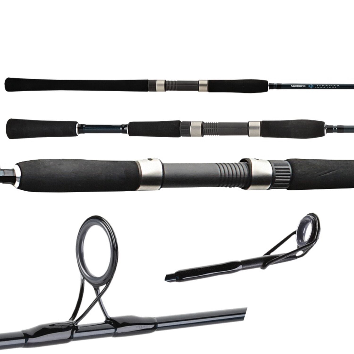 Shimano Teramar NE Inshore Spinning Rods J&H Tackle