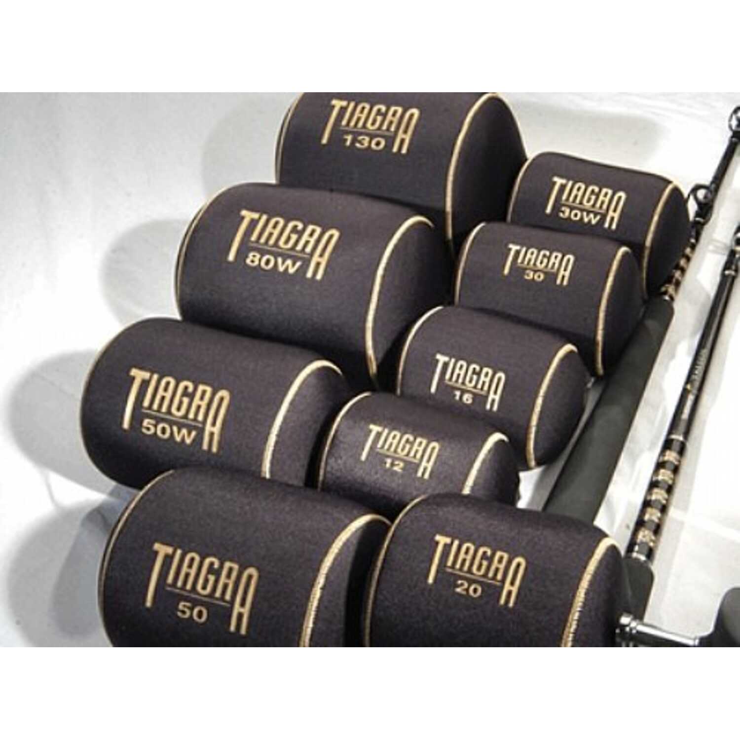 shimano 80w reel cover Shimano Tiagra Reel Covers