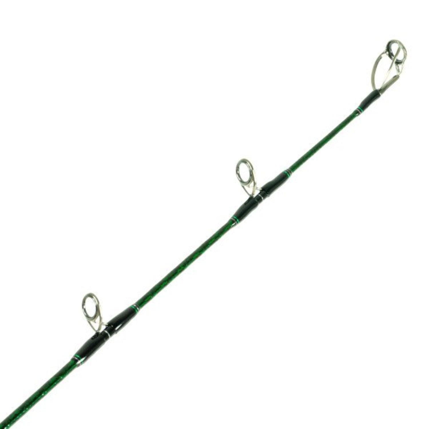 green shimano rod Compre Muskie (Previous Model) balanced combo provides ample power Shimano Symetre 7 ft MH
