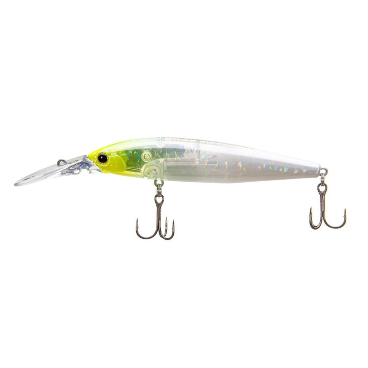 Shimano-World-Diver-99SP-Chartreuse-Head_1
