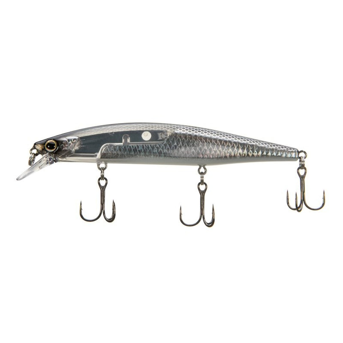 Shimano-World-Minnow-115SP-Black-Silver_1
