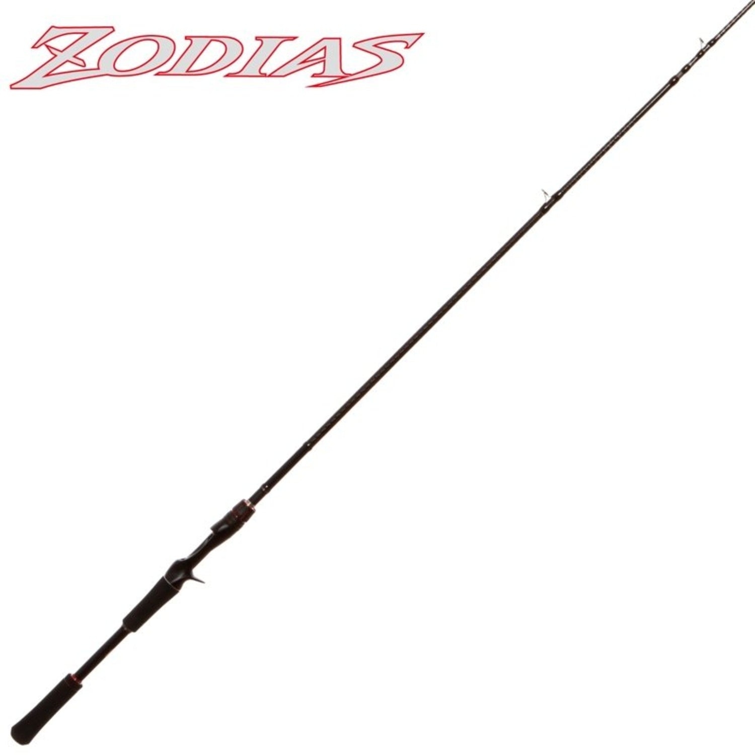 Shimano Zodias Casting Rods - J&H Tackle