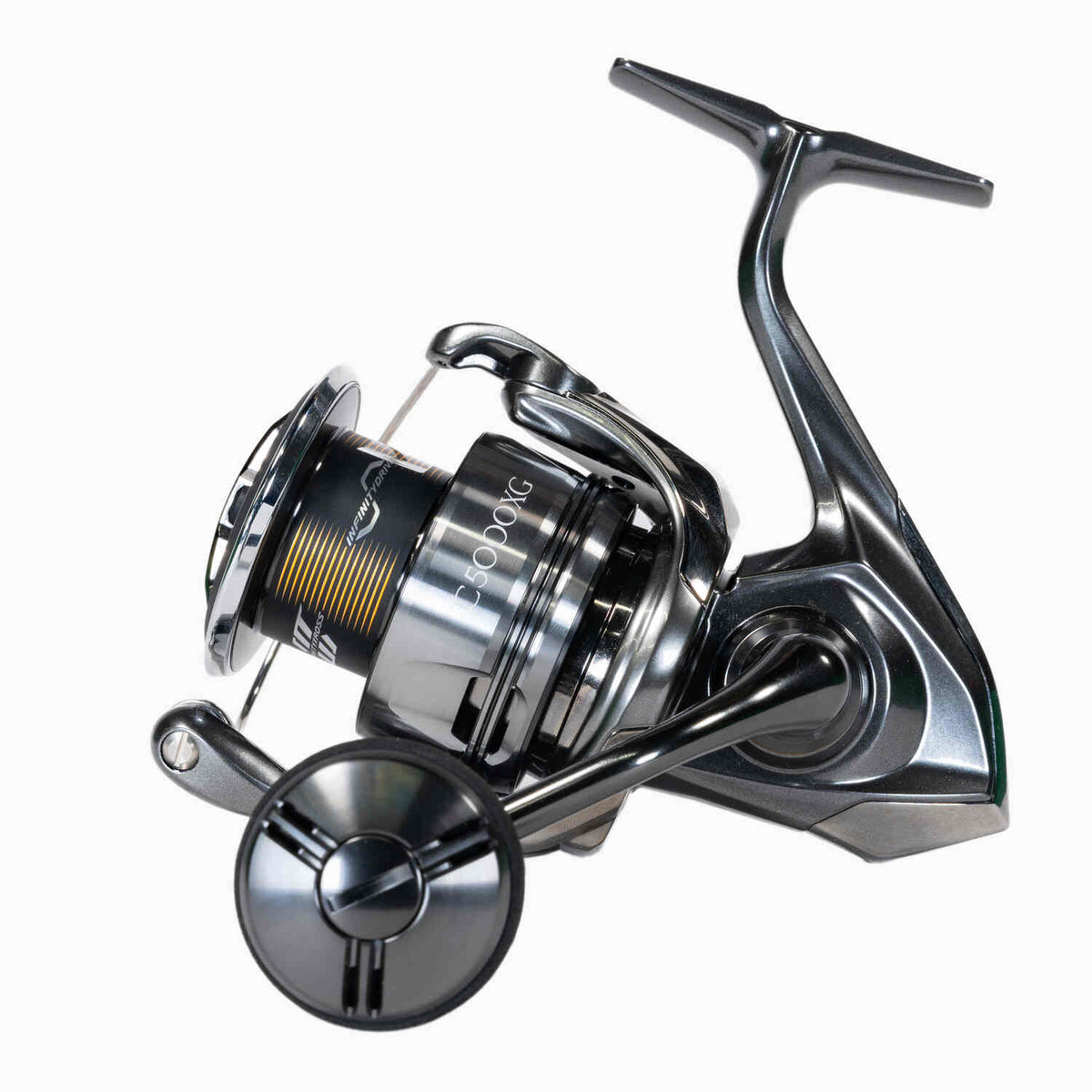 Shimano Twin Power FE 2024 5000 Spinning Reel Handle