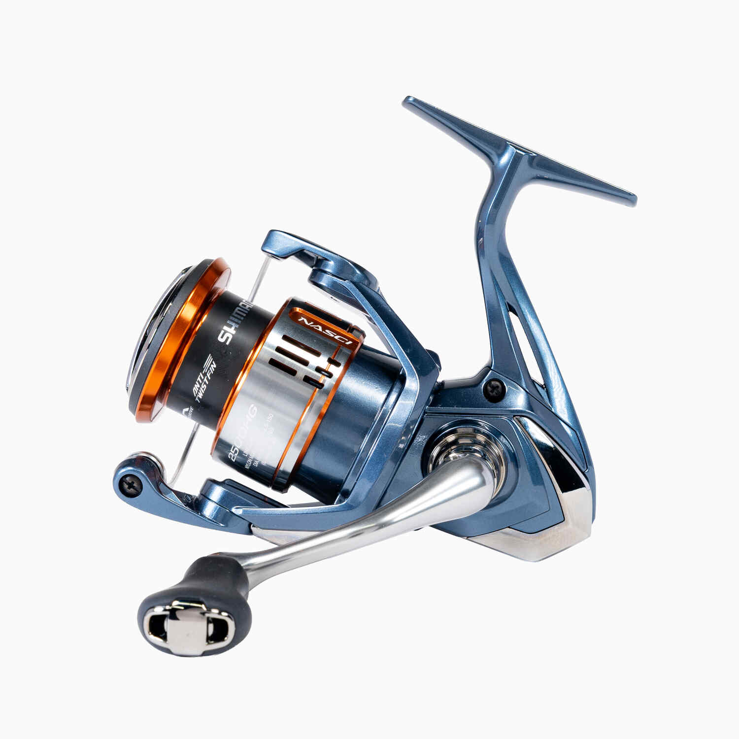 Shimano NASC5000XGFD Nasci FD Spinning Reel