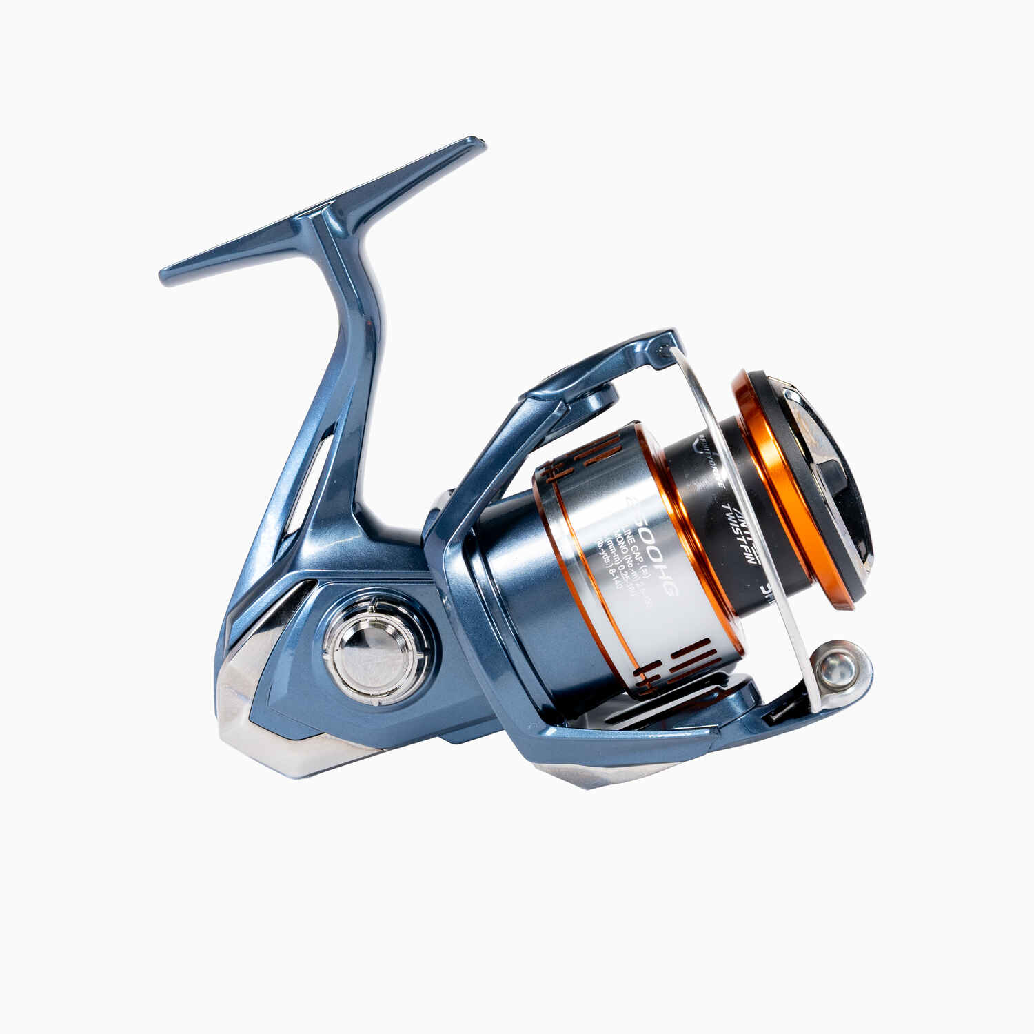 Shimano 2025 NASCI FD Spinning Reels - J&H Tackle