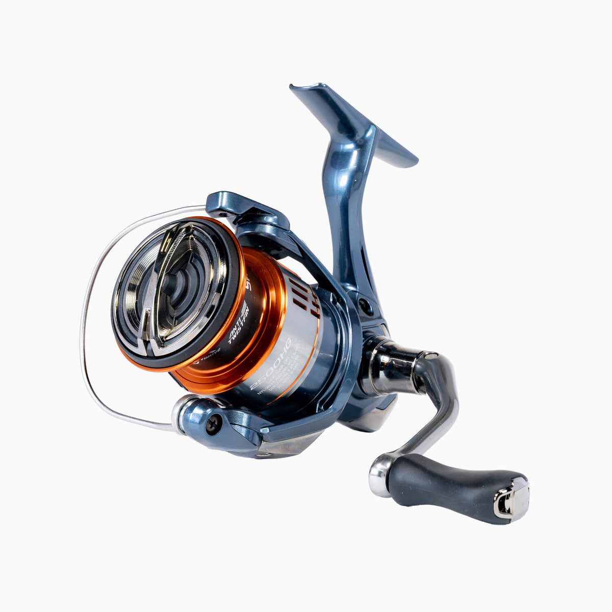 Shimano 2025 NASCI FD 2500 Spinning Reels – J&H Tackle